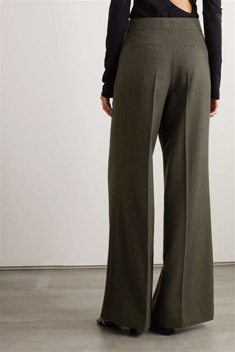 givenchy wool pants